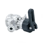 Aseptic Sterile Manual and Pneumatic Tri-clamp Sampling Valves
