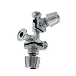 Sanitary Stainless Steel Clamp Type Manual Diaphragm Valve