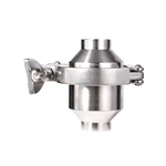 Sanitary Stainless Steel Welding Check Valve