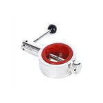 Sanitary Wafer Type Butterfly Valve