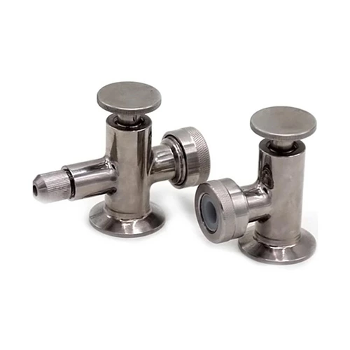 12 Sanitary Stainless Steel Liquid Clamp Level Gauge