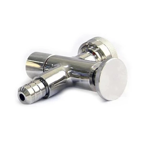 14 Sanitary Stainless Steel Liquid Thread Level Gauge