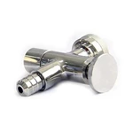 14 Sanitary Stainless Steel Liquid Thread Level Gauge